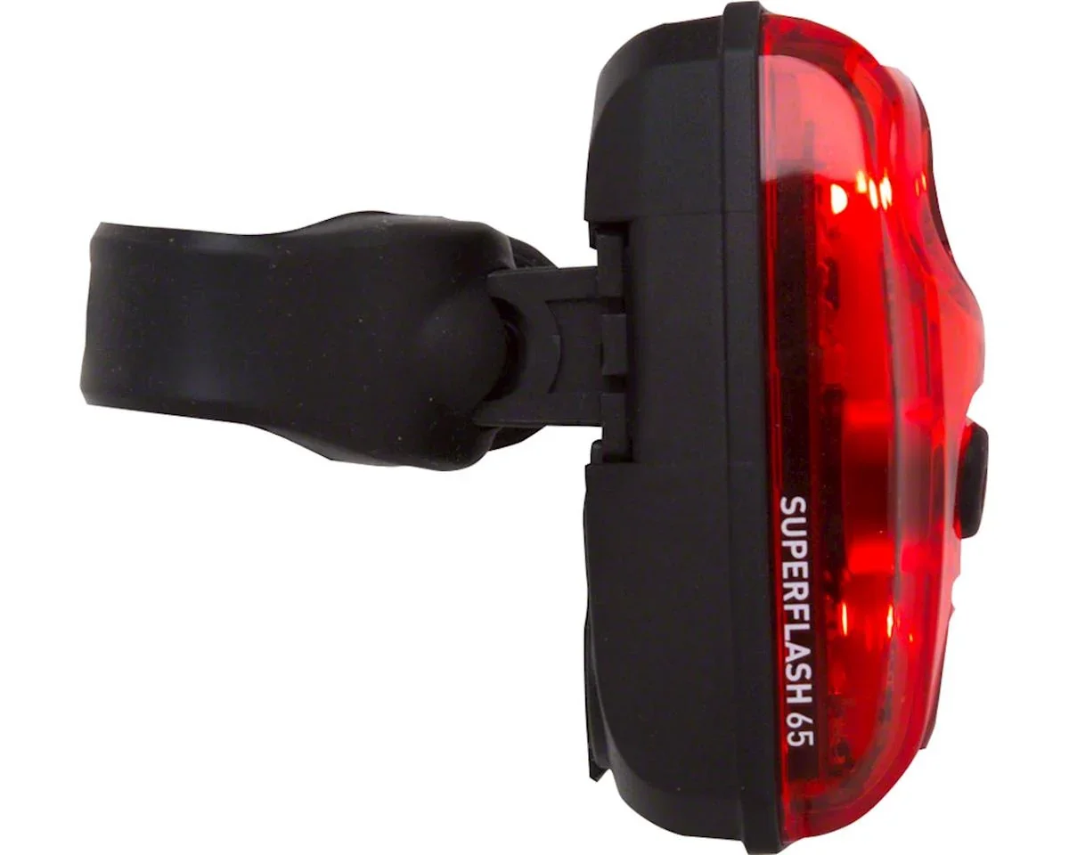 Planet Bike Superflash 65R Tail Light - view 3